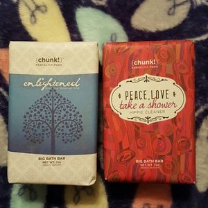 Perfectly Posh CHUNK big bath bar
