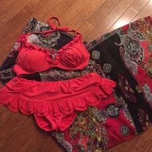 Betsey Johnson Swimsuit