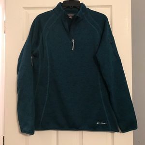 Eddie Bauer pullover xl