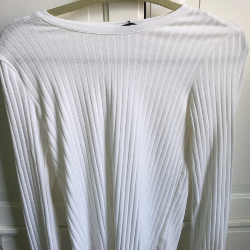 Zara long sleeve shirt