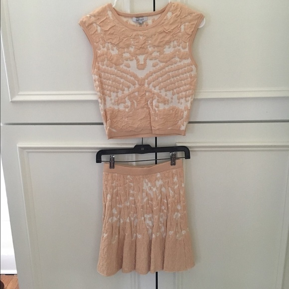 lucy paris Dresses & Skirts - Lucy Paris skirt and top