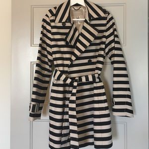 Banana Republic Dress Trench Coat