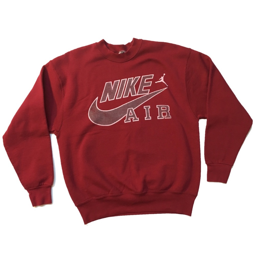 NIKE AIR CREW NECK