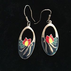 Vintage earrings Vintage earrings