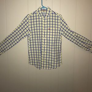 Abercrombie men's button down