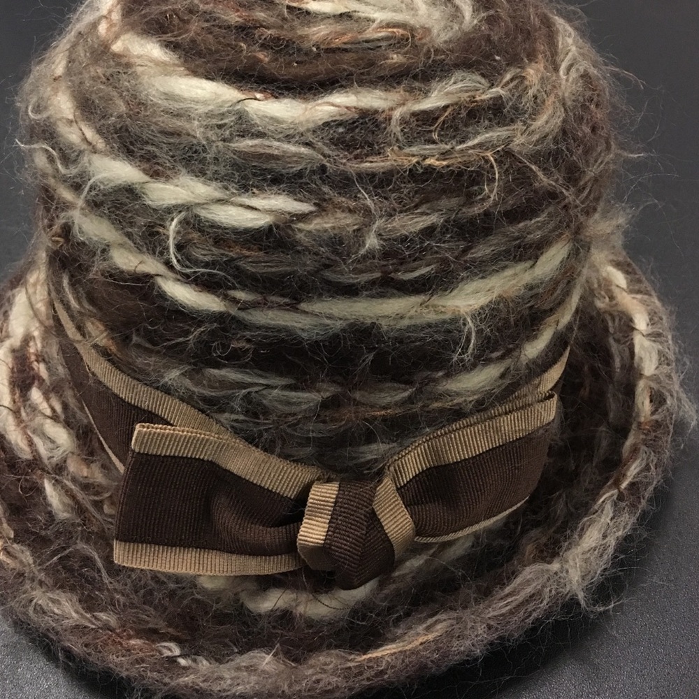 Wool hat