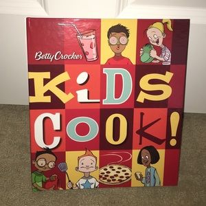 Cook book great for parents