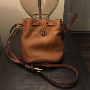 Tory Burch Brody Bucket Crossbody