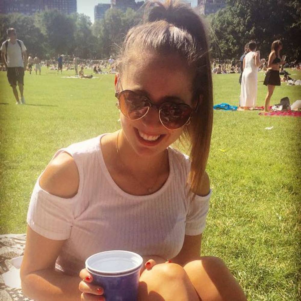 Meet your Posher, Giuliana
