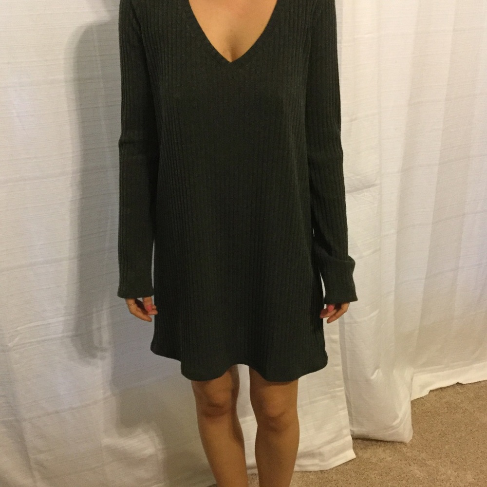 Forever 21 Sweater Dress