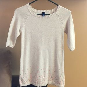 Little Girls Old Navy Sweater Dress