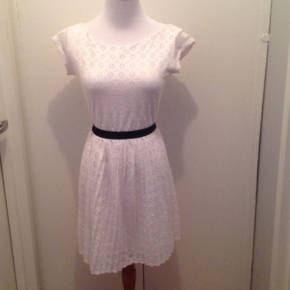 Willow and Clay dress