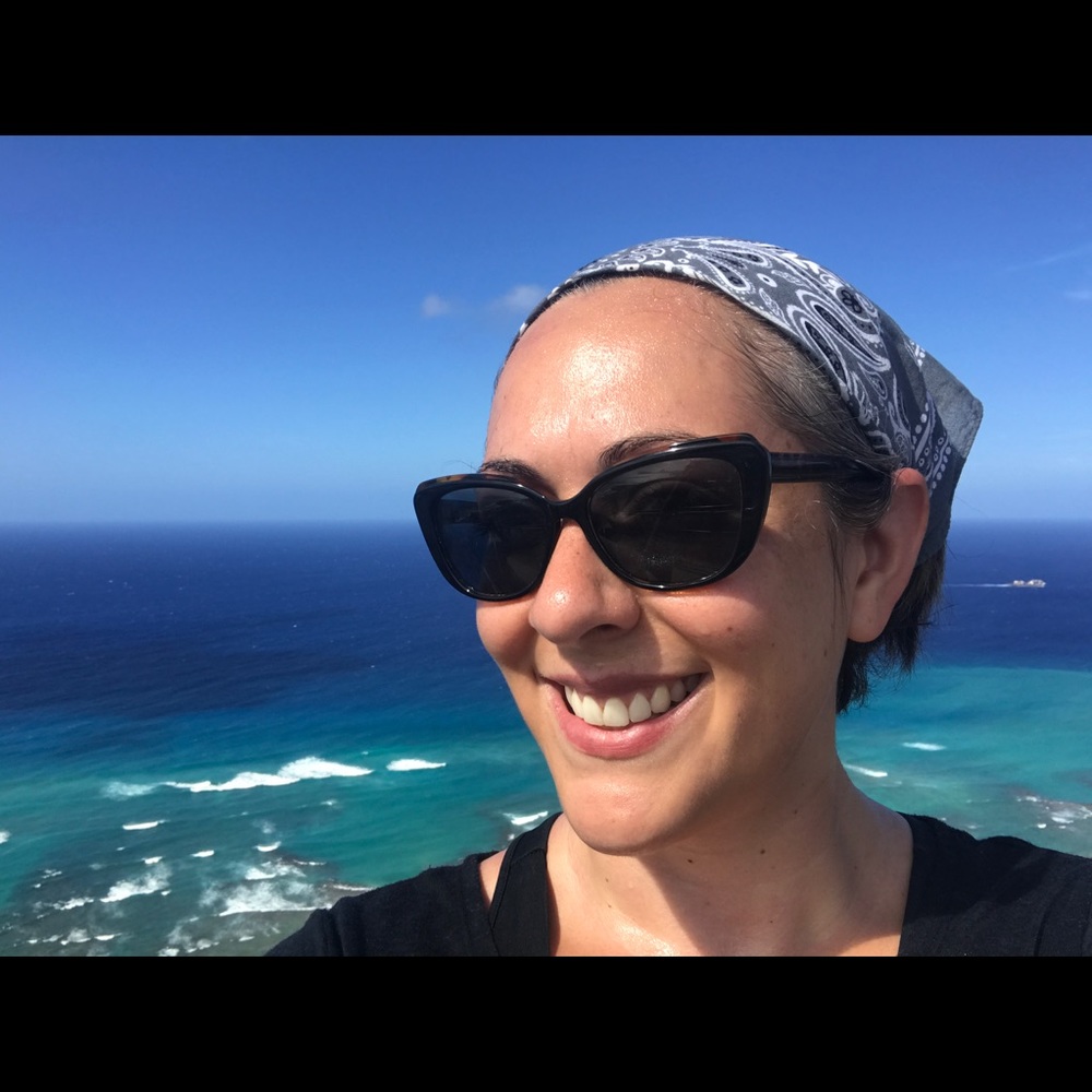 Meet your Posher, Rachel