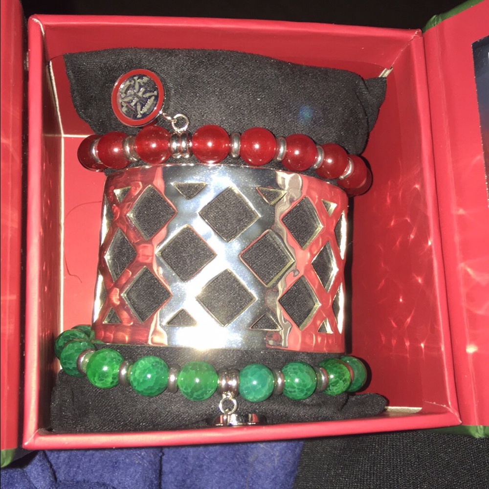 Rustic Cuff December COTM