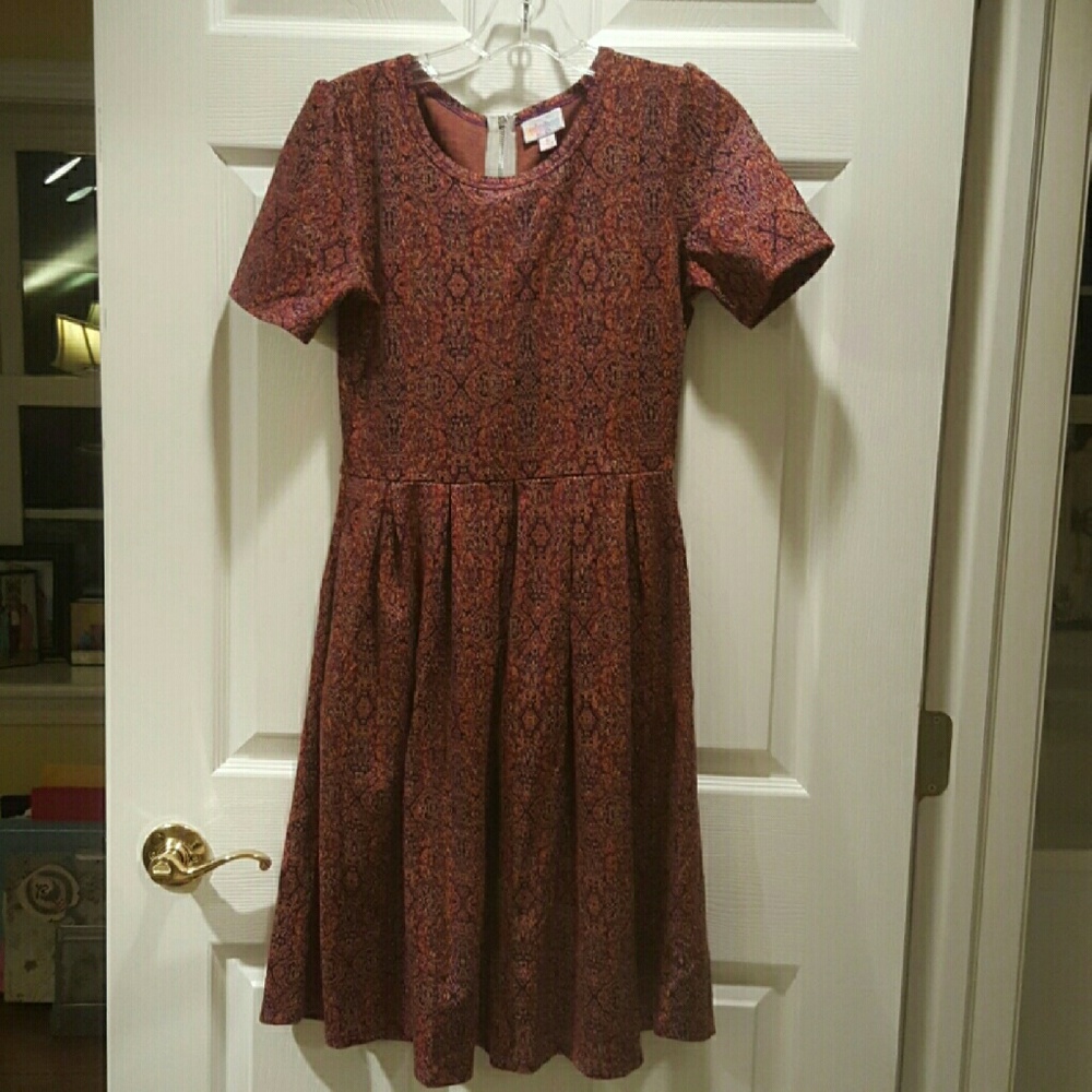 LulaRoe Amelia