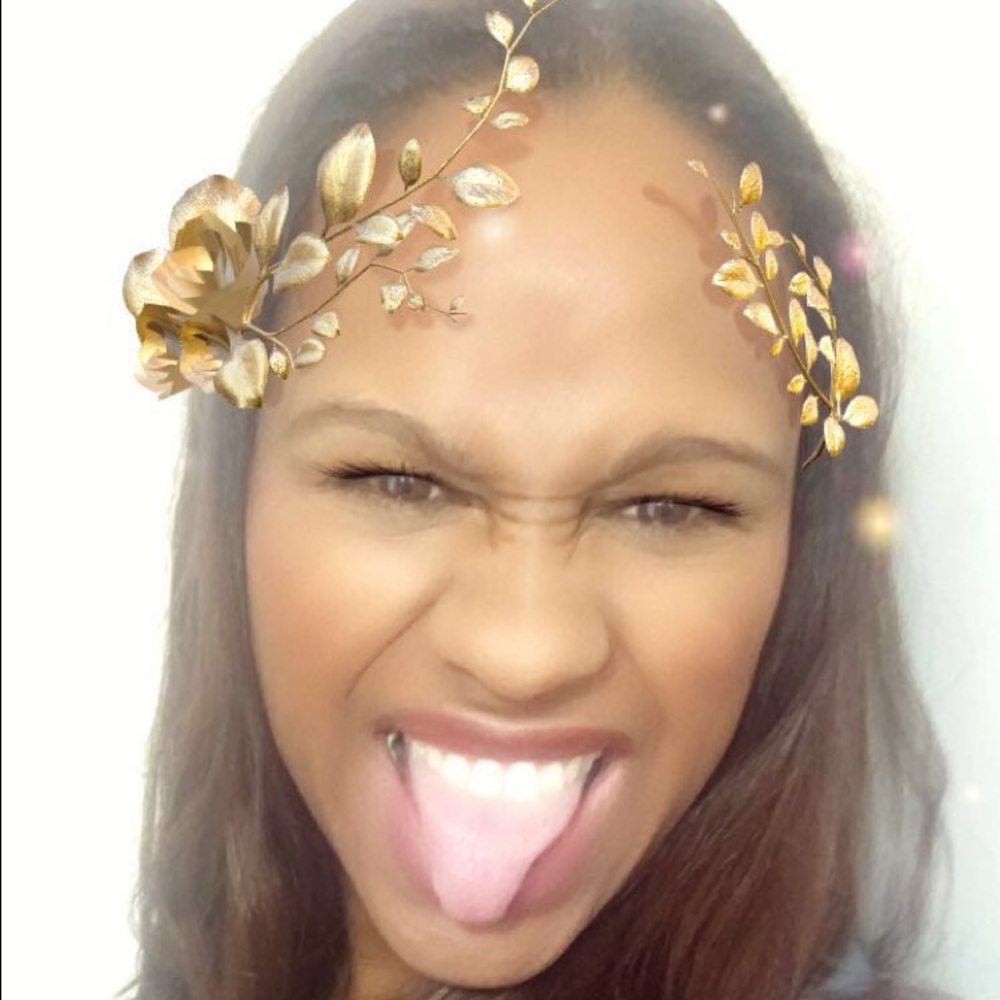 Meet your Posher, Krystal