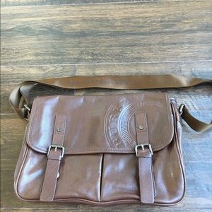 Authentic Burberry Messenger Bag