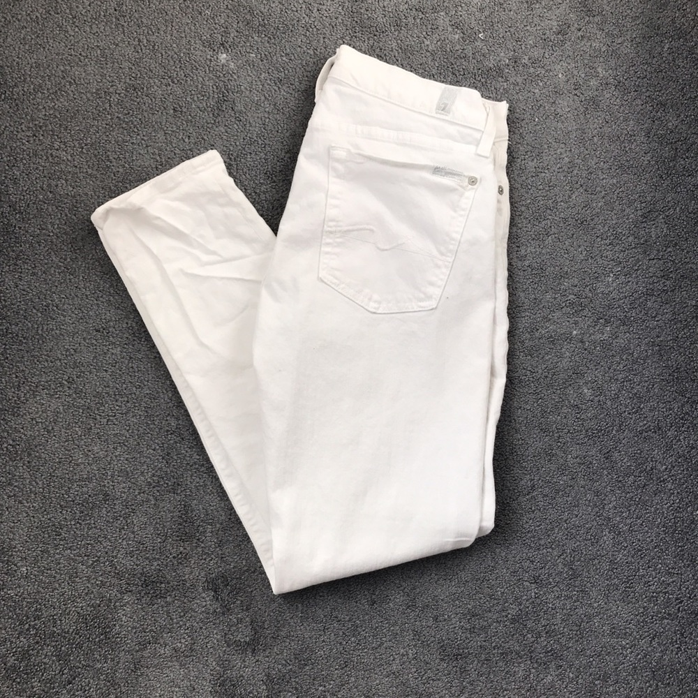 7 for all Mankind Boyfriend Jeans