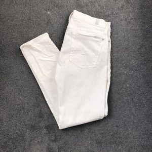 7 for all Mankind Boyfriend Jeans