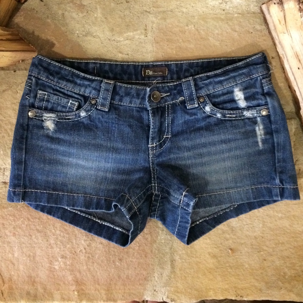 Bu Jean Shorts Size 7