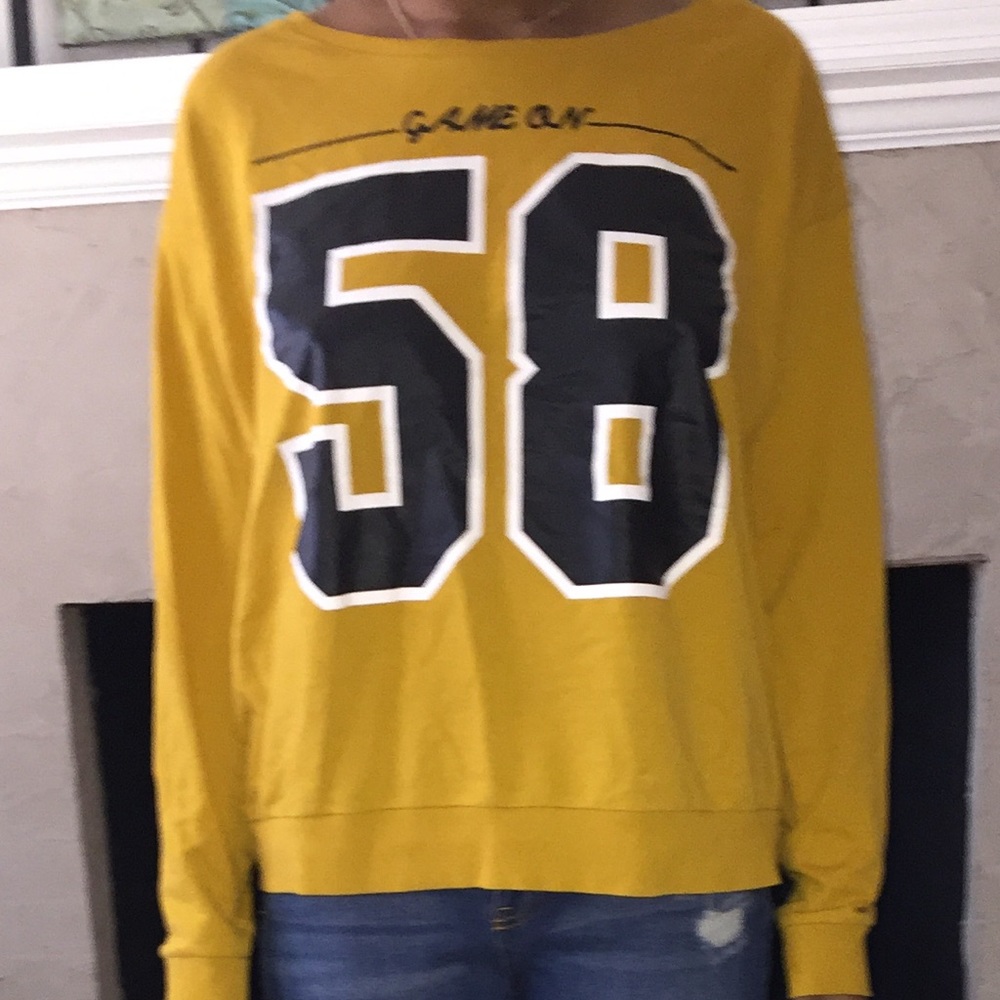 H&M SWEATER