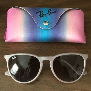 Ray Ban // "Erika" style // Mauve