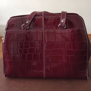 Siamod Monterossa laptop bag