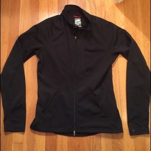 North Face lightweight zip up jacket