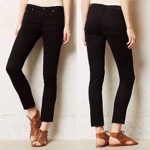 AG JEANS The Stevie Ankle Slim Straight Leg AG JEANS The Stevie Ankle Slim Straight Leg