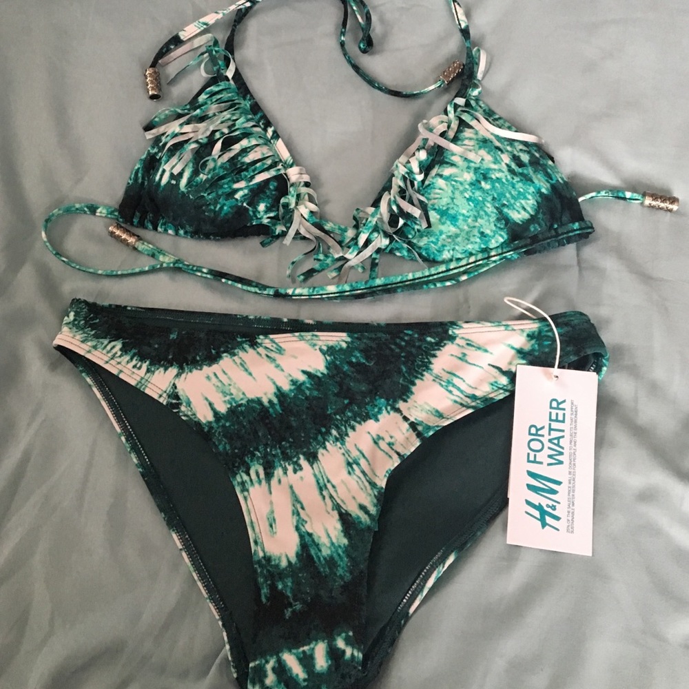 H&M bikini