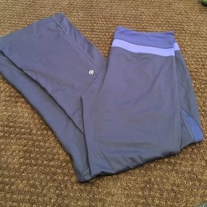 🍋Lululemon Running Pants🍋