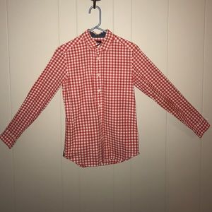 Men's gap button down