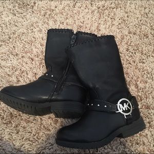 Michael Kors Lil Carlita boots