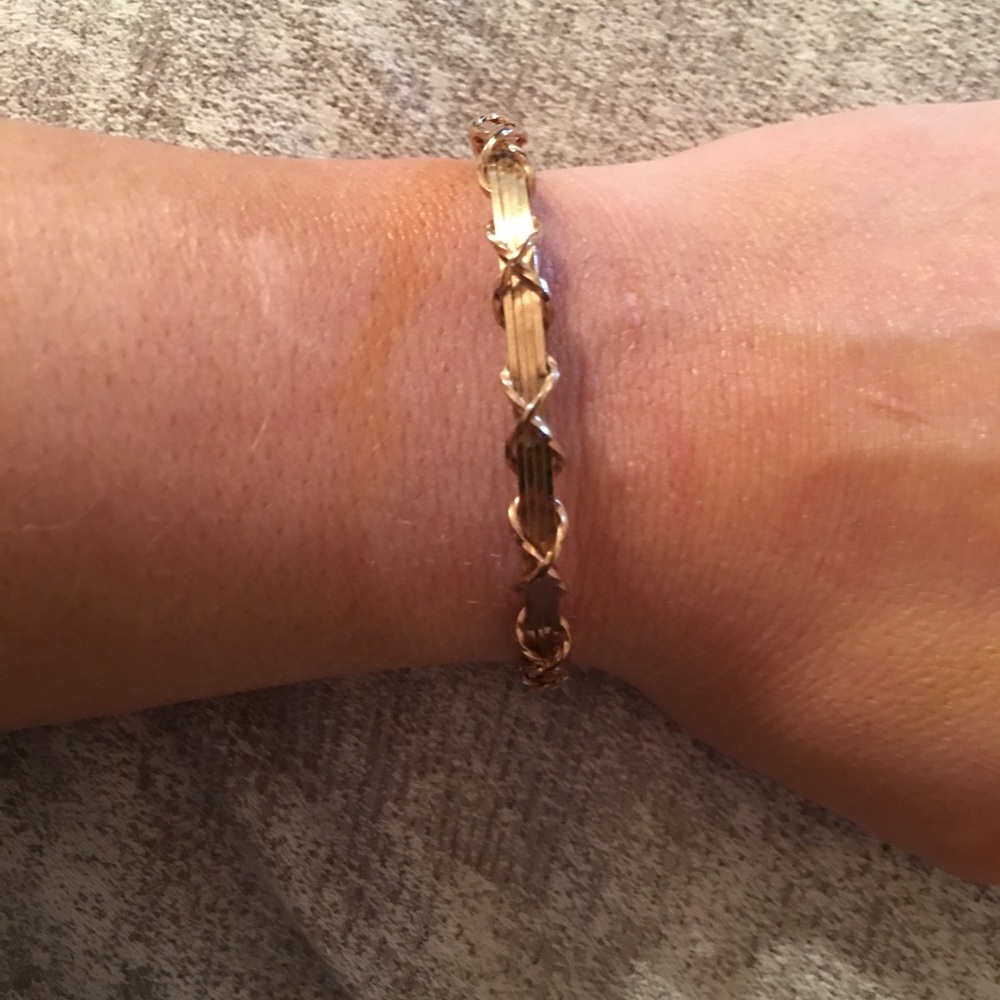 Gold twist Ronaldo
