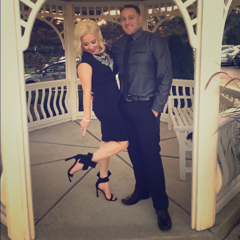 Betsey Johnson adorable bow heels 💋💅🏻