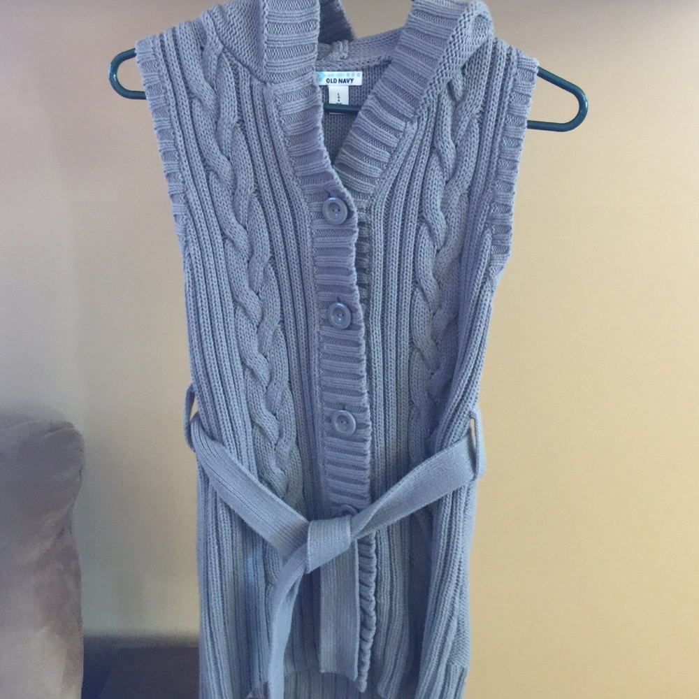 Little Girls Old Navy Sweater Dress