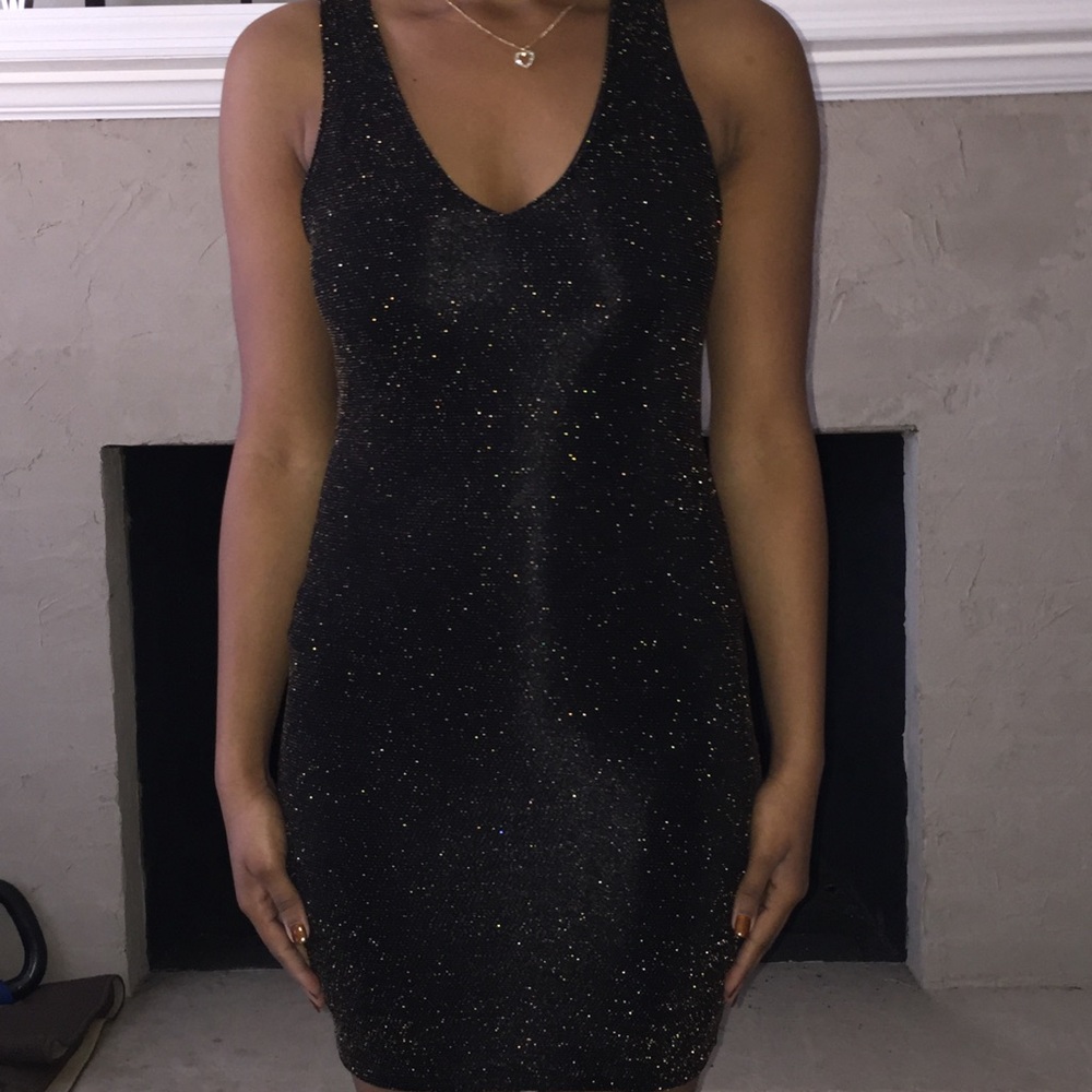 🎉Final drop price🎉 FOREVER21 SEQUIN DRESS