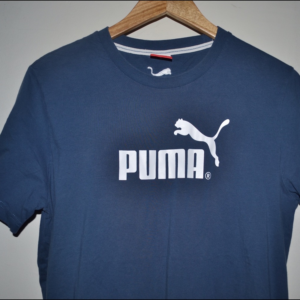 VINTAGE PUMA SHIRT