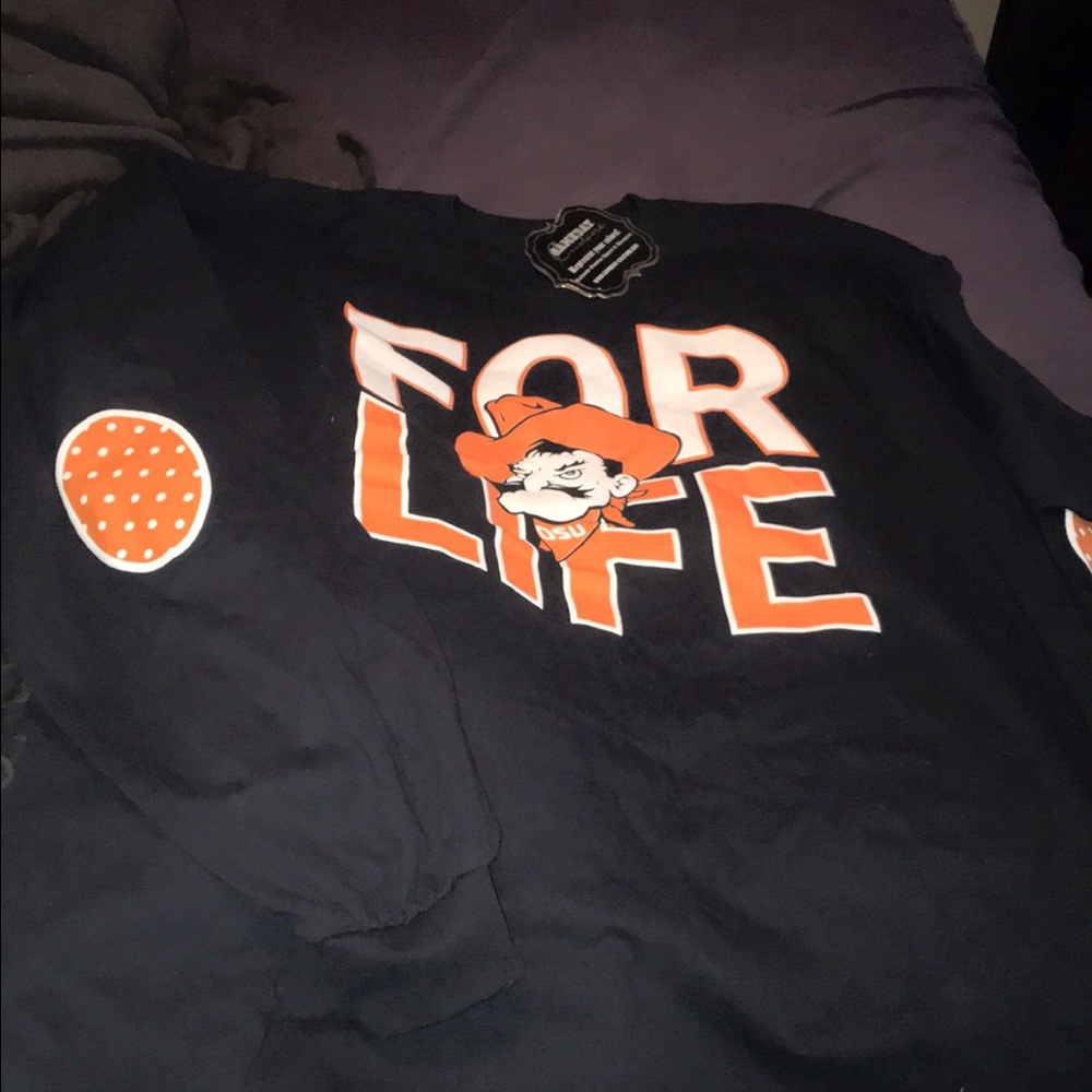 Oklahoma State t-shirt