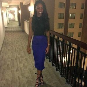 Meet your Posher, Latasha