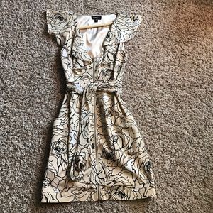 Bebe.  Final Sale.  Elegant yet romantic