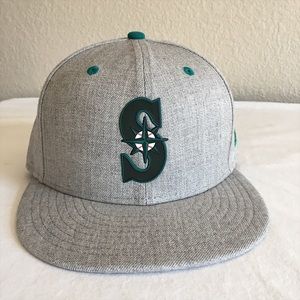 Seattle Mariners Baseball Hat
