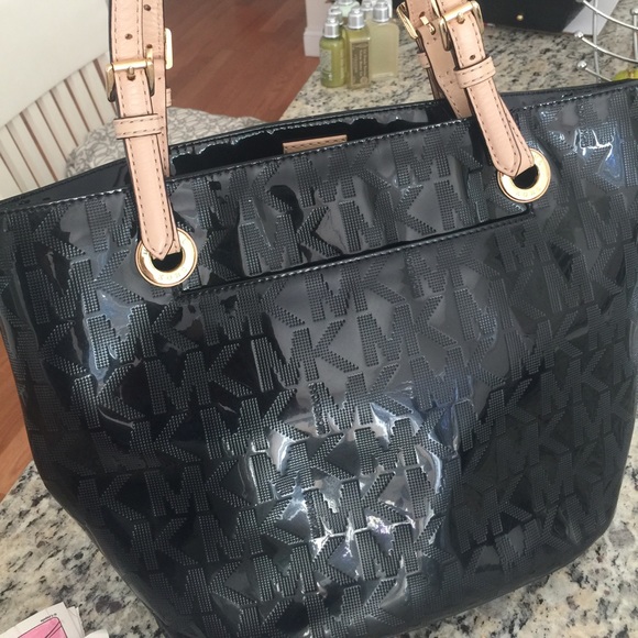 MICHAEL Michael Kors Handbags - Michael Kors Monogram Tote