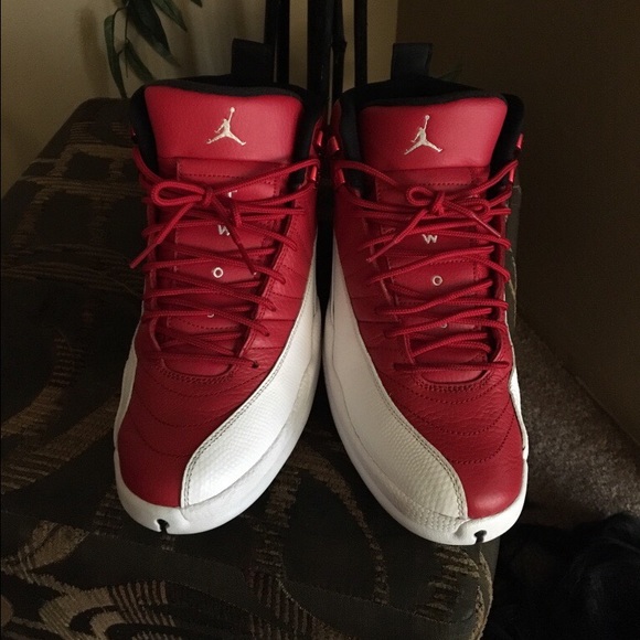 Air Jordan 12s