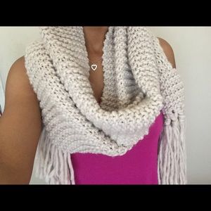 FOREVER21 INFINITY SCARF