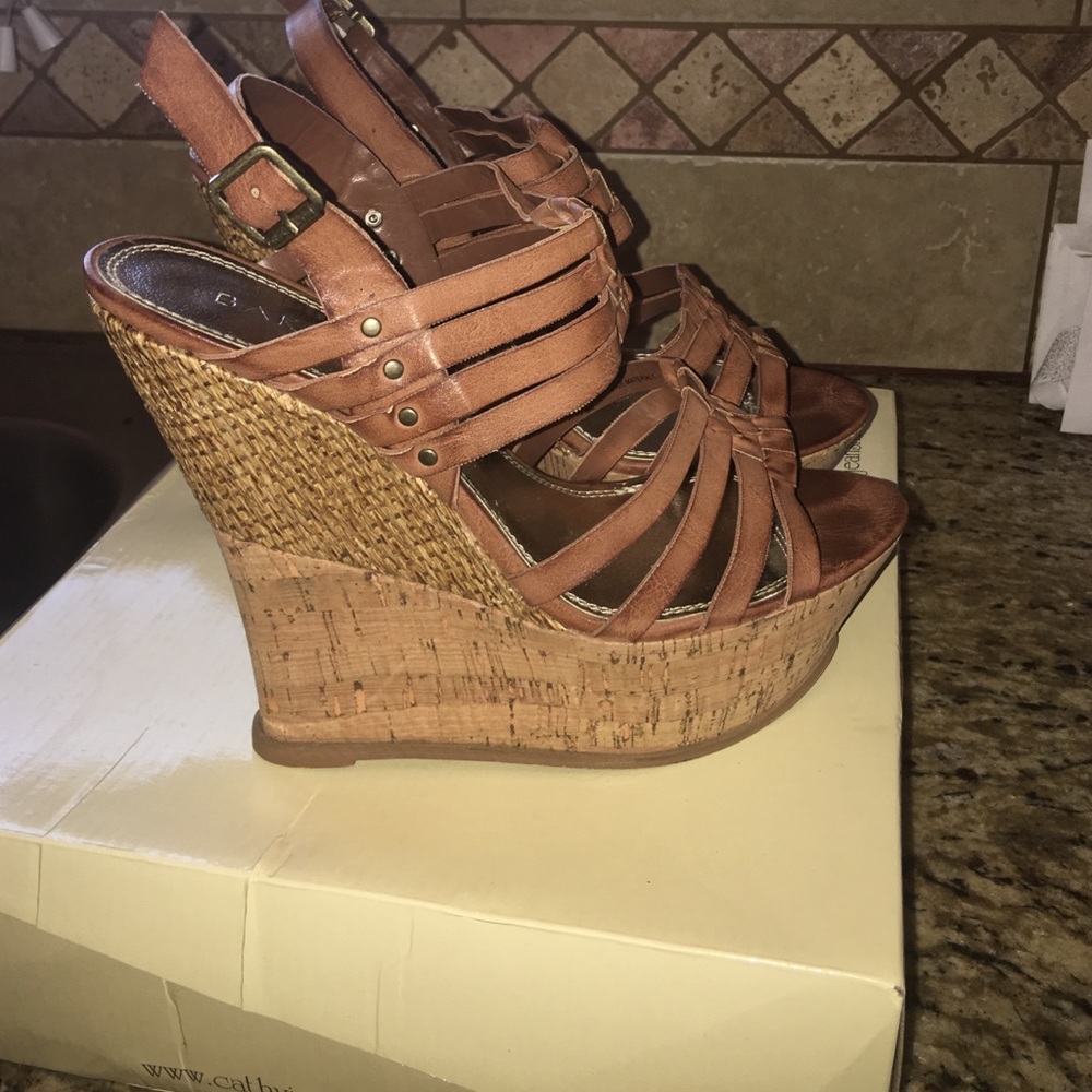 Bakers wedges