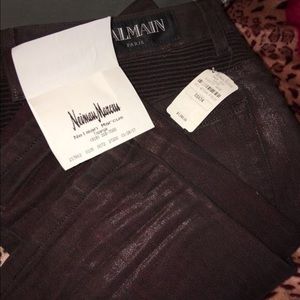 Balmain jeans