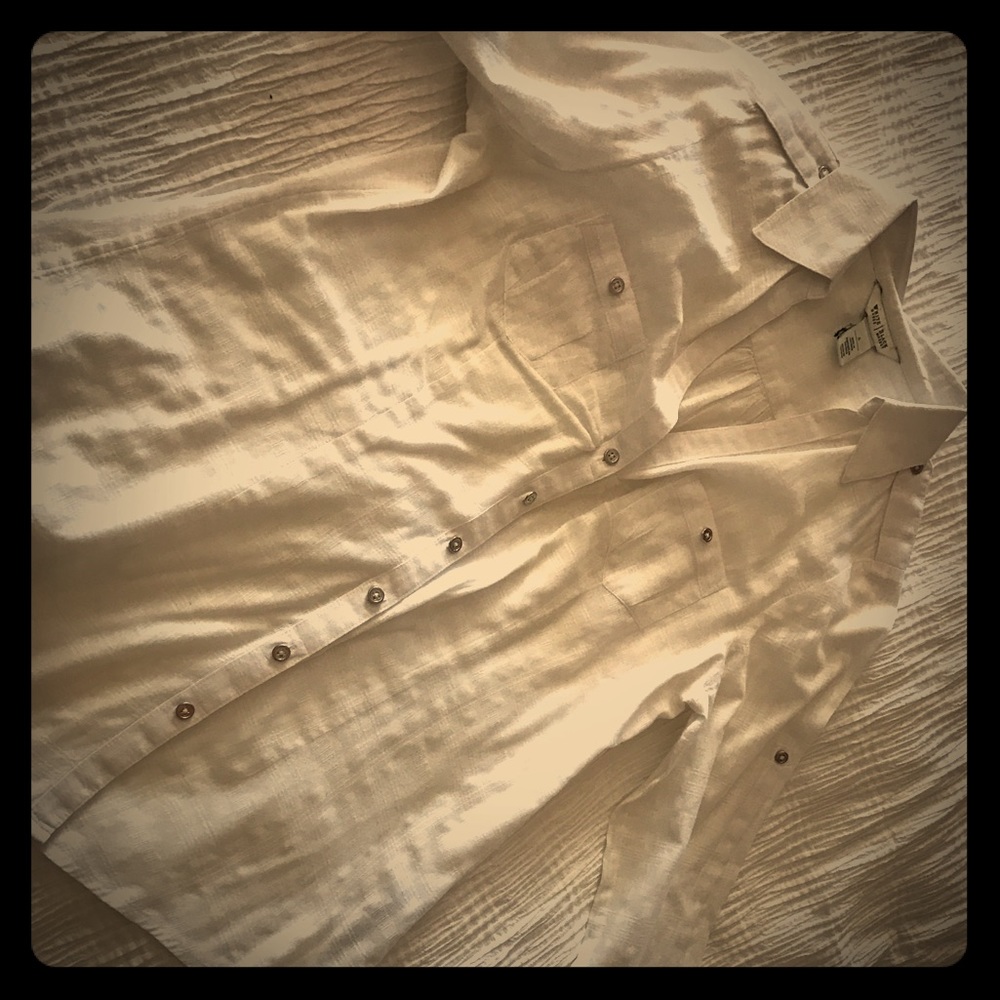 White House Black Market womens blouse