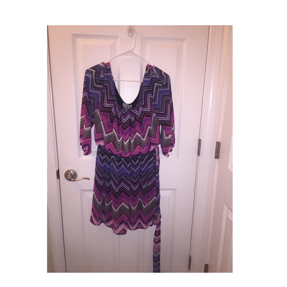Boutique dress