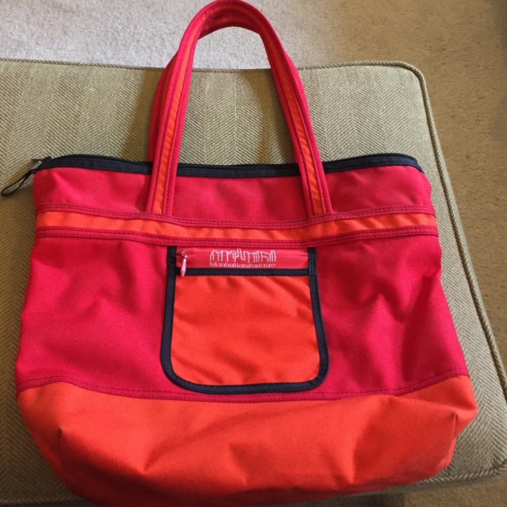 Manhattan Portage Nylon tote